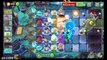 Plants Vs Zombies 2: New Holiday Update Dark Ages Zombot Dragon IOS China Version
