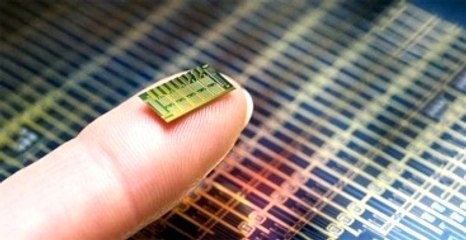 Türkiye'nin İlk Çip Fabrikasında, Kilosu 10 Milyon Çip Üretilecek