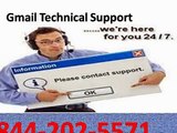 1-844-202-5571||Get gmail customer support if your gmail account not working