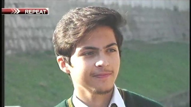 Shaheed Mubeen Shah Family Reporting #peshawarattack