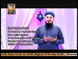 Manaqbat Imam Hussain live ary qtv by Syed Rehan qadri
