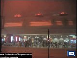 Lahore Airport Closed Because of Dense Fog - 24th December 2014