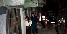 Polisi Karşısında Gören Uyuşturucu Taciri Pencerede Kur'an Okudu