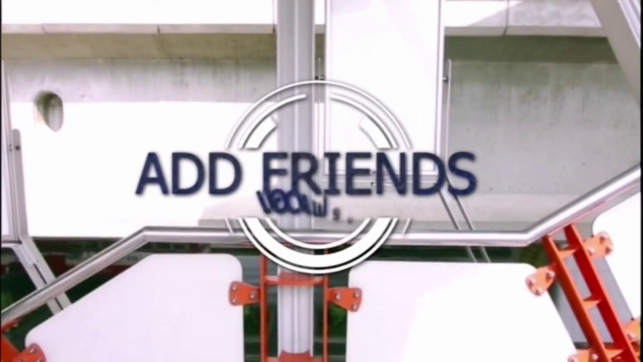 ADD FRIENDS 19/12/2014