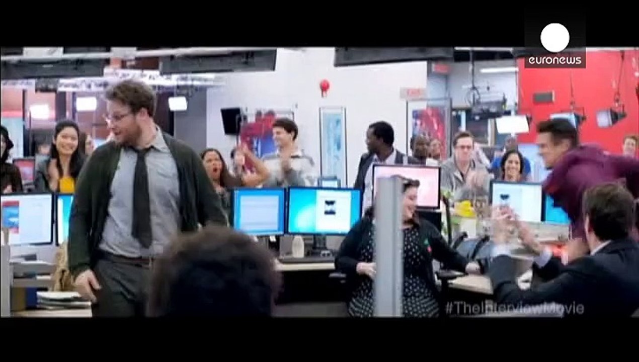 Trotz Terrordrohungen: 200 US-Kinos zeigen 'The Interview'