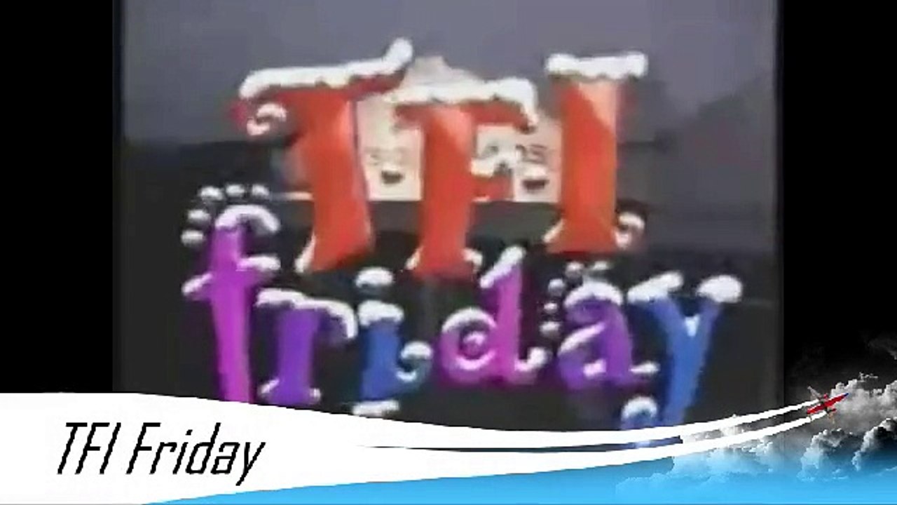 TFI Friday Opening Intro - video Dailymotion