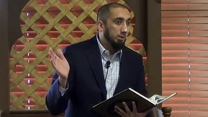 Nouman Ali Khan About Peshawar Incident - MUST WATCH