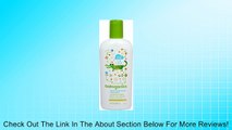 Babyganics Bye Bye Dry Moisturizing Therapy Cream Wash Colloidal Oatmeal -- 8 fl oz Review