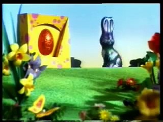Milka Chocolate Bunnies - Dumb Egg (1991, UK)