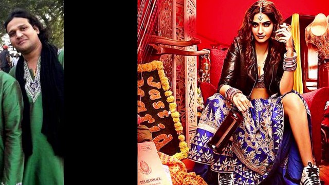 Bajrangi Bhaijaan's first look out with Dolly Ki Doli | Aarbaz Khan | Sonam Kapoor | Salman Khan |