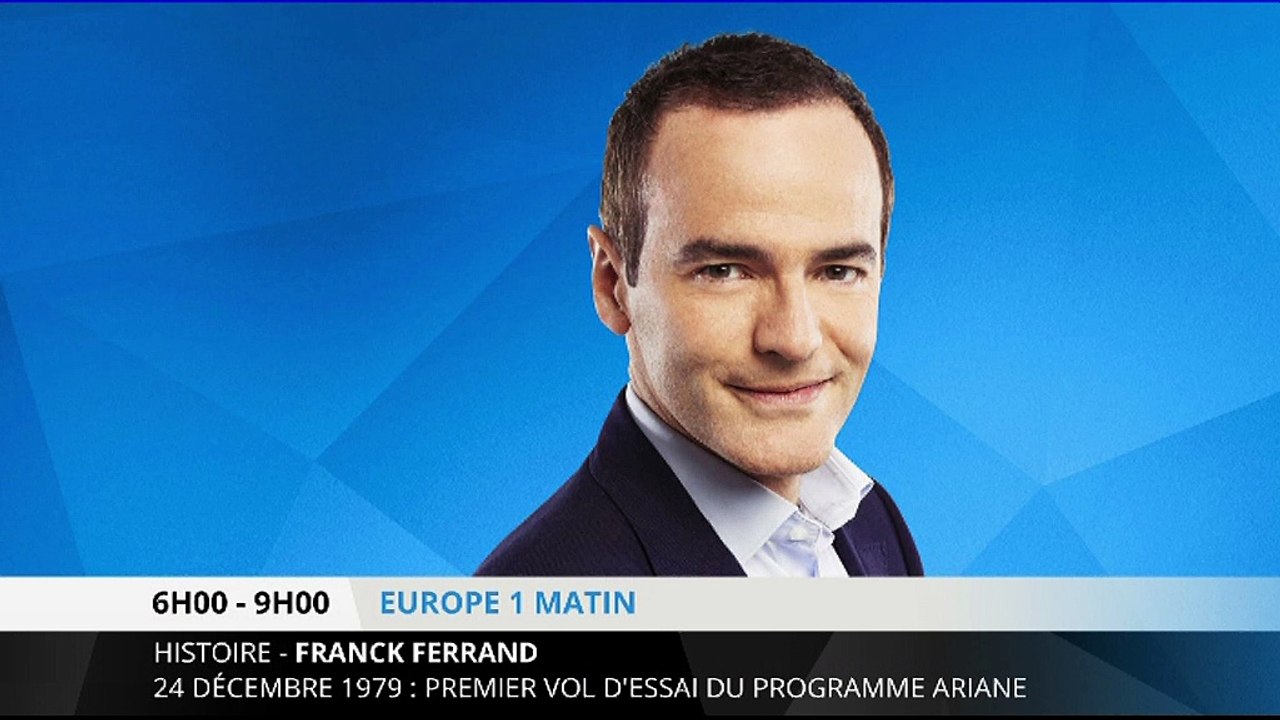 24 décembre 1979 : le lancement de la fusée Ariane