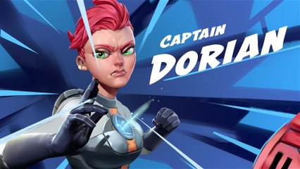 ZHEROS - Official Announcement Trailer [EN]