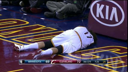 rupture du tendon d'achille pour Anderson Vareajo