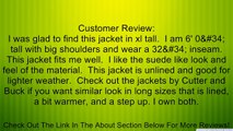 London Fog Men's Tall Auburn Zip Front Light Mesh Lined  Golf Jacket Review