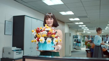 ÇiçekSepeti / Yeni İş Yenilebilir Çiçek