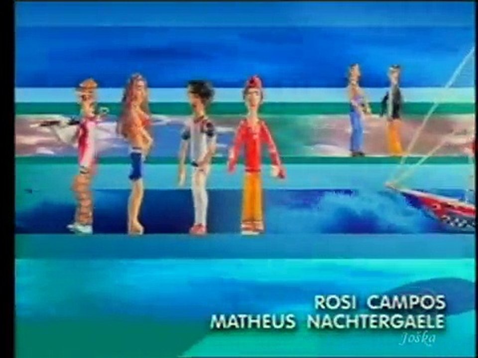 Da Cor do Pecado - Capítulo 3