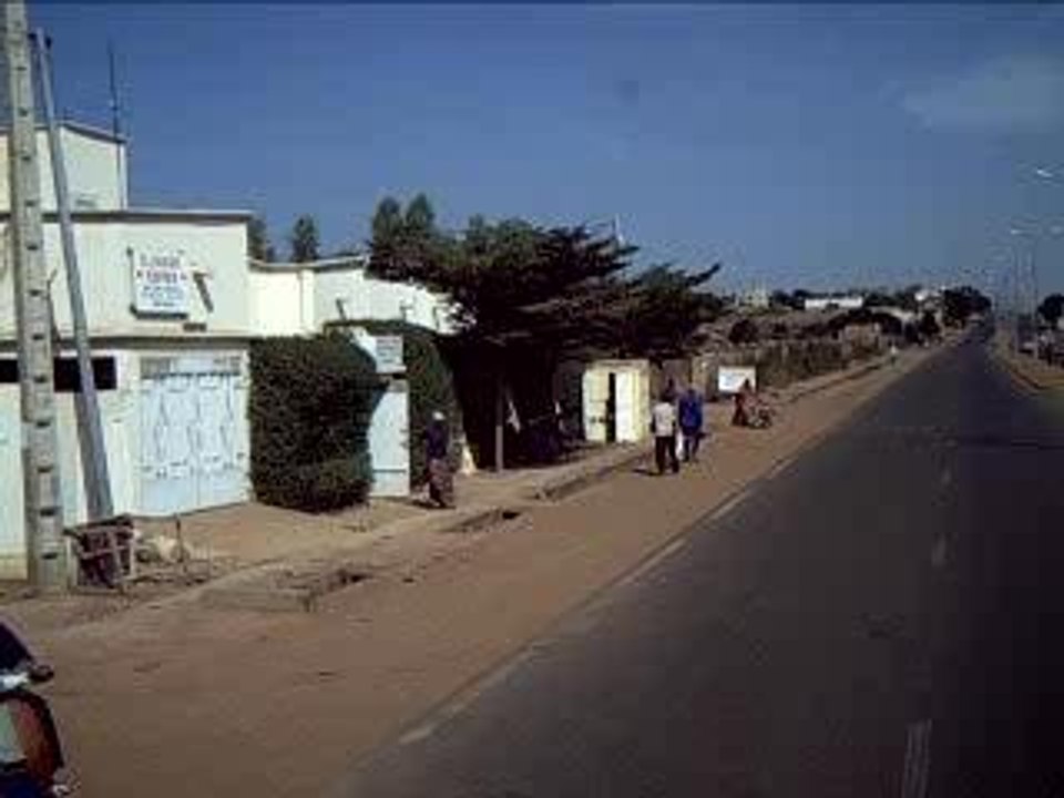 LES RUE DE BAMAKO