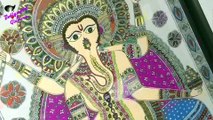 Prakash Jha Inauguration Indu Mishra  Paintings exhibition 'Different Strokes'