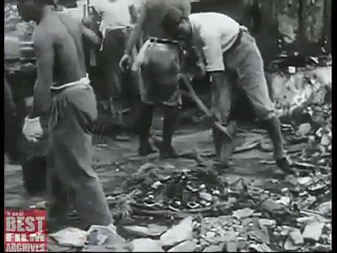 Japan Self Defense Forces American Documentary Film on Japan and the Japanese Army After WW2 2
