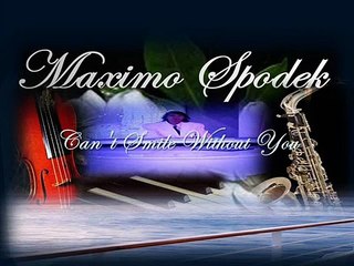 CAN'T SMILE WITHOUT YOU, ROMANTIC PIANO LOVE SONG, INSTRUMENTAL