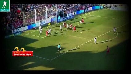 Những pha đánh gót đặc trưng của thương hiệu CR7 - Soikeo.vn