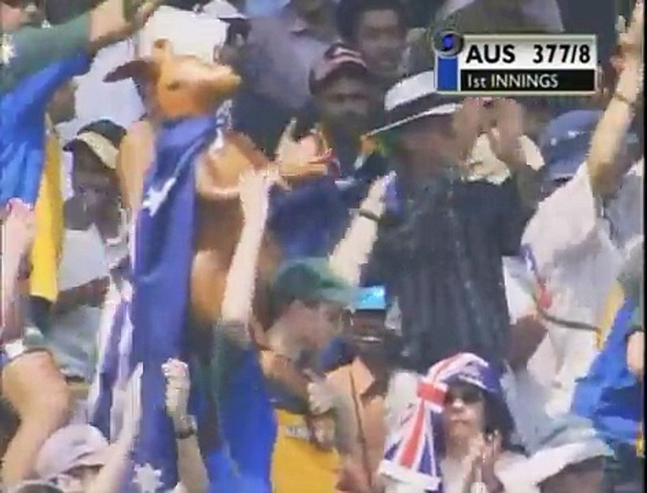 Australia vs India   Kolkata 2001  quot The Greatest Test Match of All Time quot    Full Match Highlights