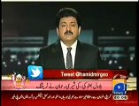 Hamid Mir is Bashing Pak Army When Army is Fighting against Terrorists