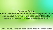 Bare Escentuals bare Minerals Firming Eye Treatment Cream .5 fl oz (15 ml) Review