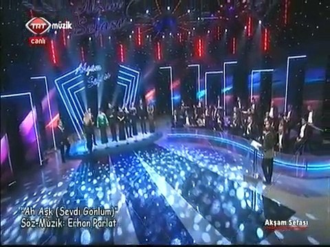 Çiğdem Gürdal&Alp Arslan - Ah Aşk(Sevdi Gönlüm)