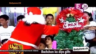 Nisha Ban Gayi Santa!! - Nisha Aur Uske Cousins - 24th Dec 2014