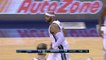 37-year-old Vince Carter can still throw down jaw-dropping dunks!