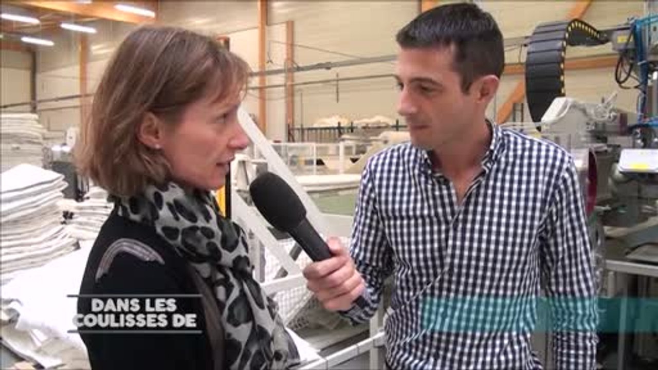Dans les Coulisses : Ma Literie