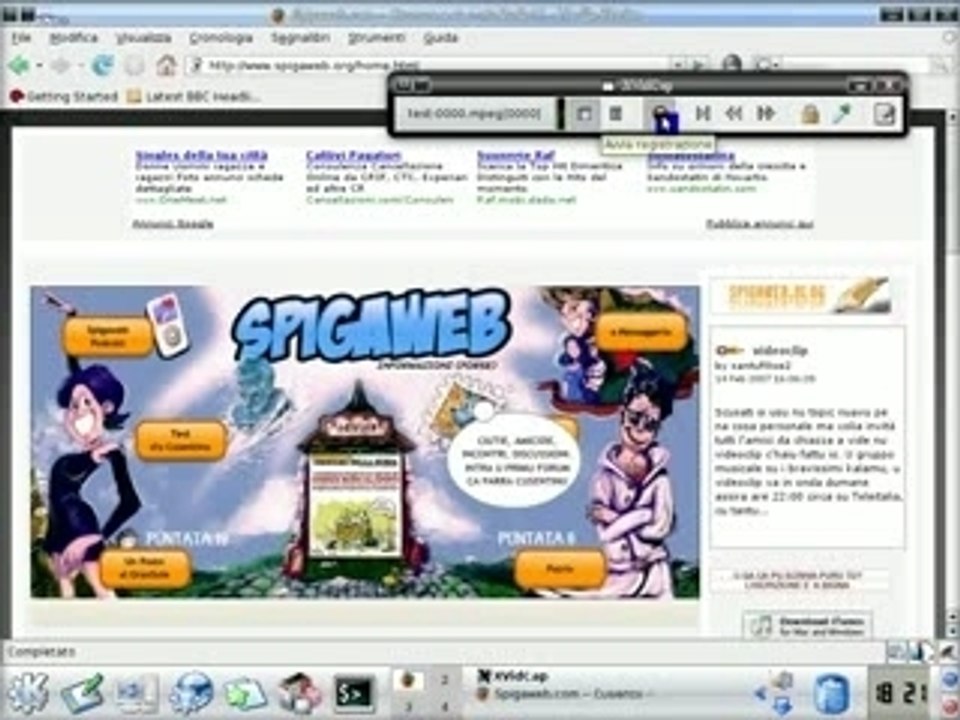 U Forum i Spigaweb per principianti