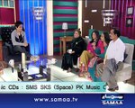 Subah Saverey Samaa Kay Saath, 24 Dec 2014 Samaa Tv