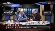 YENİ BİR GÜN - AHMET ÇAĞLAR YILDIRIM - 24 ARALIK 2014 - 61SAAT TV