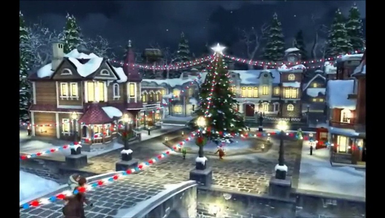 Joyeux Noël à Tous !