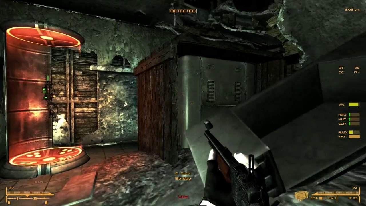 [PC] Fallout New Vegas Partie 24 - La confrérie de l'acier