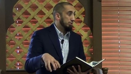 Nouman Ali Khan About Peshawar Incident - MUST WATCH (1)