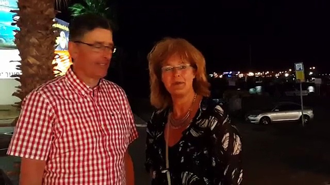 Jerusalem - Albert & Jannet Amersken