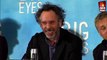 Big Eyes full press-conference with Christoph Waltz and Tim Burton