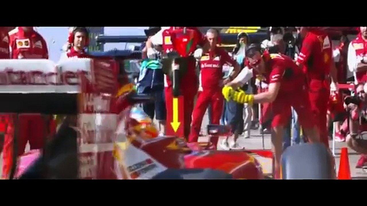 Fernando Alonso Scuderia Ferrari the unfinished story