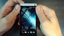 Htc One - How to remove pattern lock by hard reset