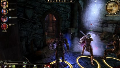 Dragon Age Origins Playthrough Part 24 HD Gameplay