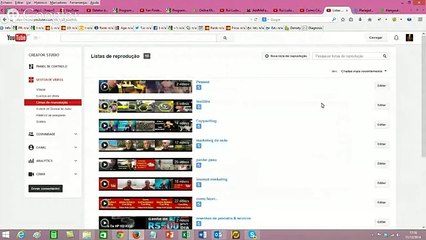 Como criar uma playlist no YouTube (lista de reprodução)