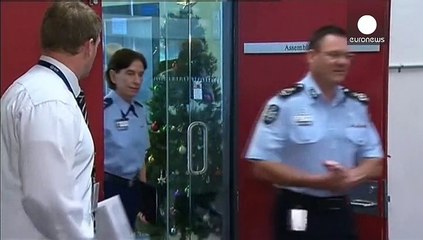 Download Video: Terrorismo: arresti in Australia