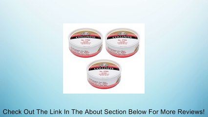 Collinite Super DoubleCoat Wax, 9 oz - 3 Pack Review