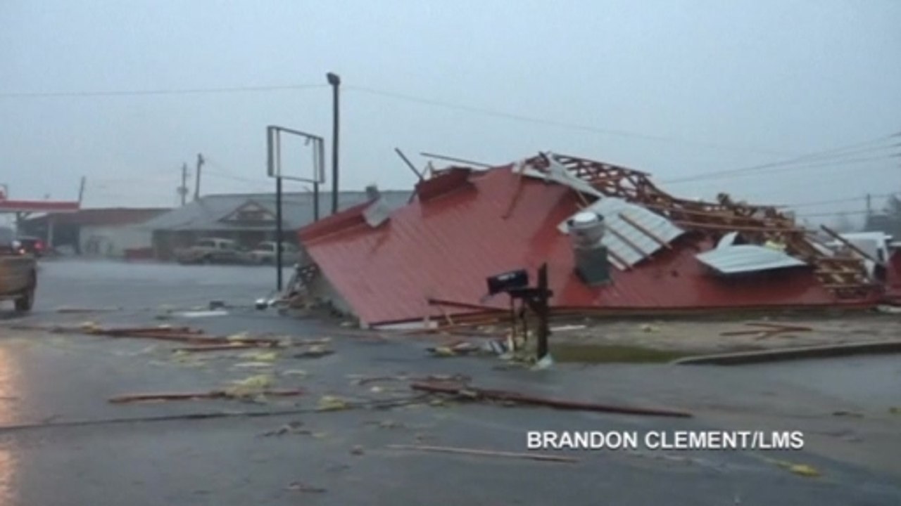 Tornadoes kill at least 4