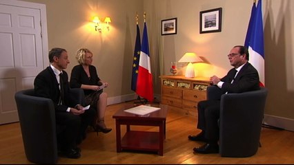 Entretien exclusif sur Saint-Pierre et Miquelon 1ère