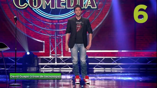 Los mejores monólogos del 'Club de la Comedia' en 2014