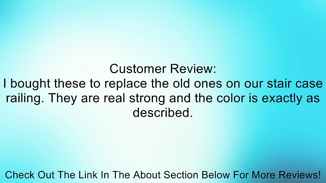 Oil Rubbed Bronze Handrail Bracket Review